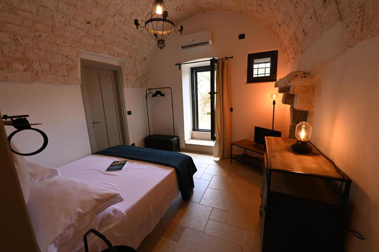Casale Sette Volte Bed & Breakfast Monopoli Exterior photo