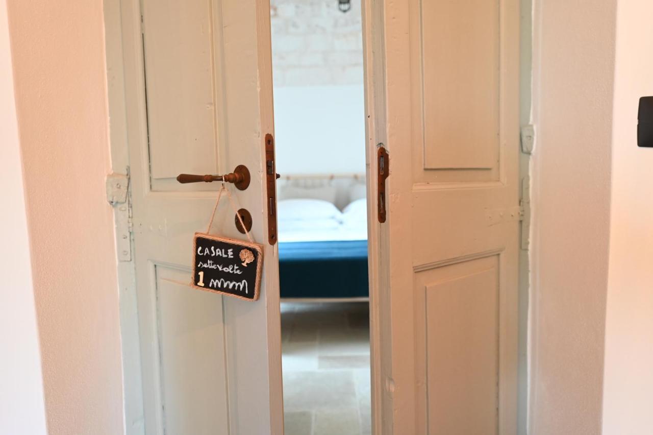 Casale Sette Volte Bed & Breakfast Monopoli Exterior photo