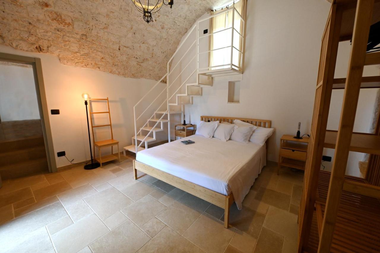 Casale Sette Volte Bed & Breakfast Monopoli Exterior photo
