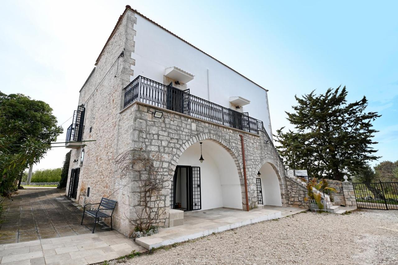 Casale Sette Volte Bed & Breakfast Monopoli Exterior photo