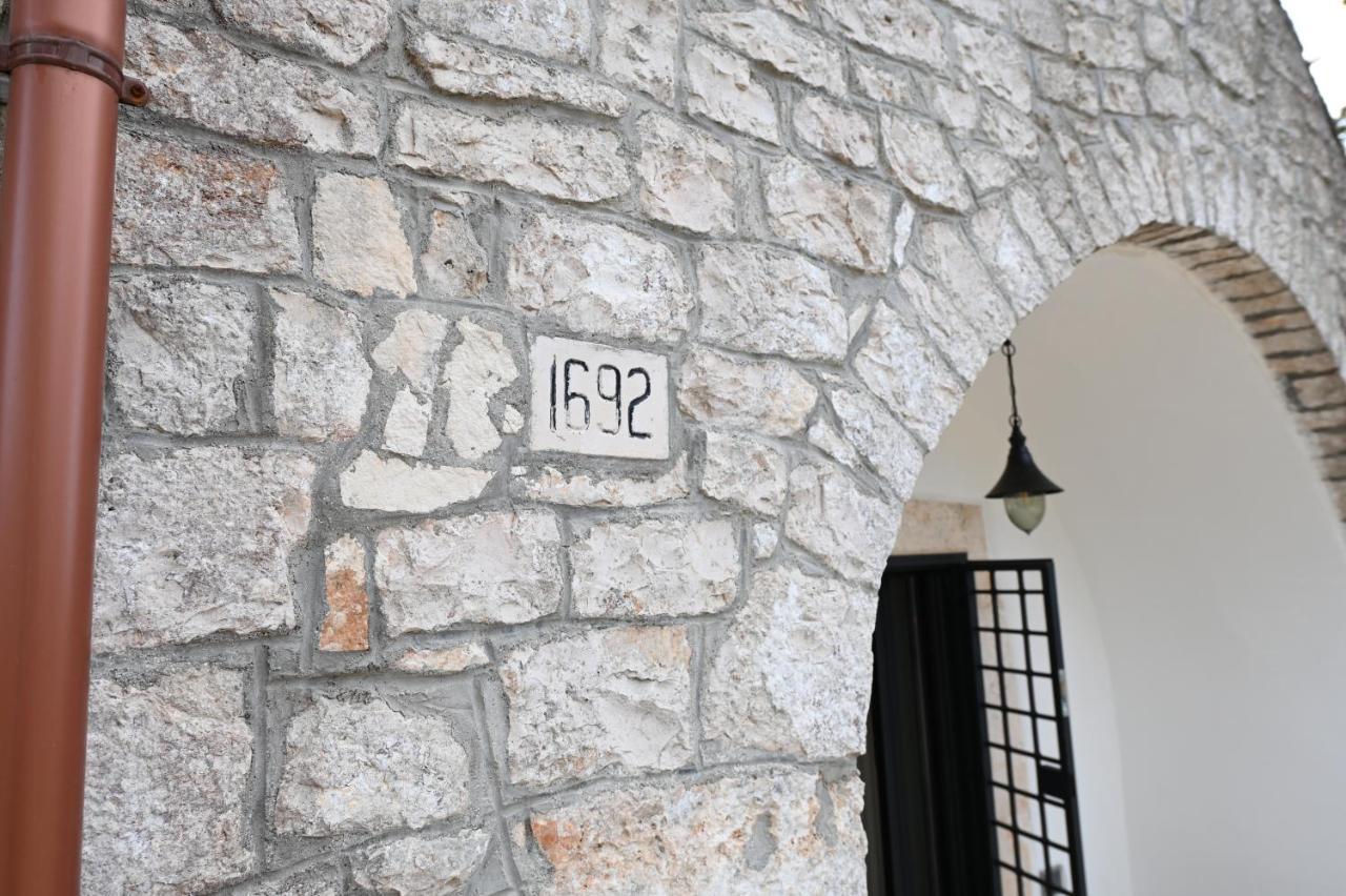Casale Sette Volte Bed & Breakfast Monopoli Exterior photo